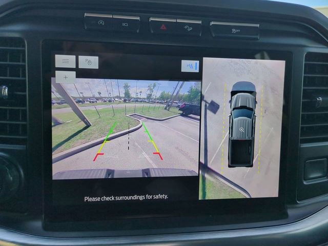 Certified 2021 Ford F150 Lariat w/ Equipment Group 502A High image 21