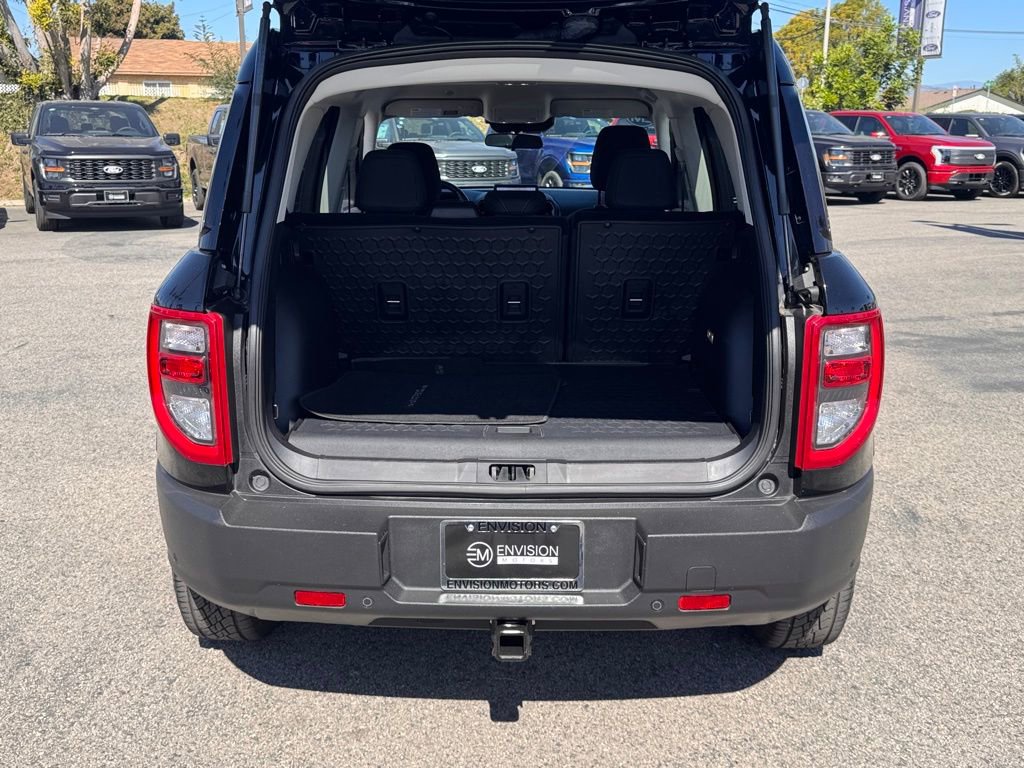 Certified 2022 Ford Bronco Sport Big Bend w/ Convenience Package image 13