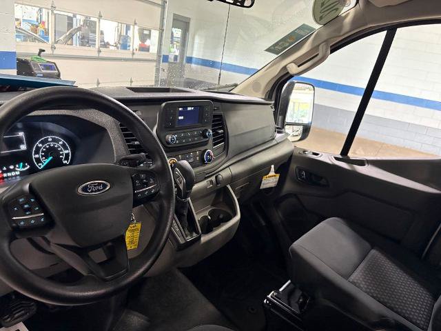 Certified 2025 Ford Transit 250 Low Roof w/ Exterior Upgrade Package RWD image 15