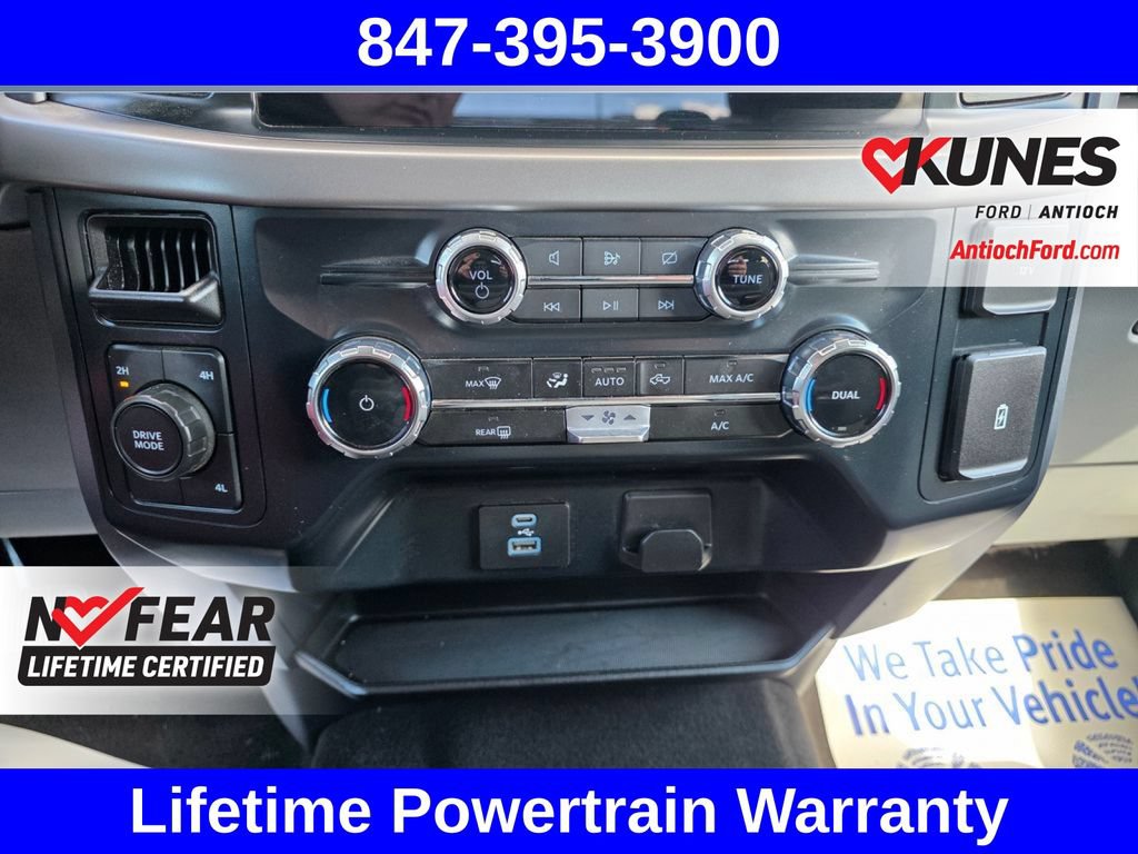 Certified 2024 Ford F150 XLT AWD/4WD image 54