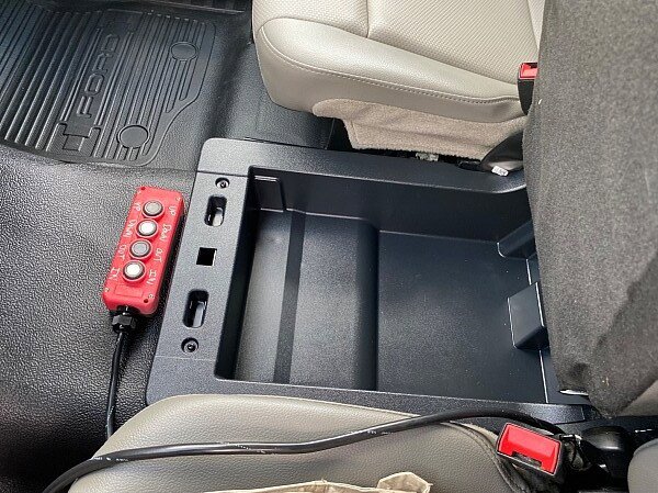 Certified 2022 Ford F550 4x4 Regular Cab Super Duty image 50