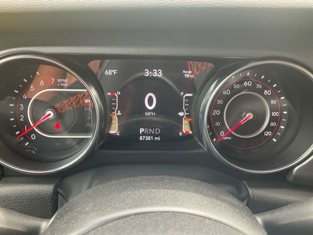 Used 2022 Jeep Gladiator Mojave w/ LED Lighting Group AWD/4WD image 22