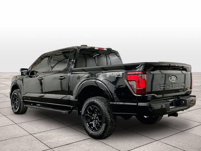Certified 2025 Ford F150 XLT w/ Equipment Group 302A MID AWD/4WD image 10