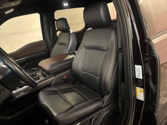 Certified 2023 Ford F150 Lariat w/ Equipment Group 502A High AWD/4WD image 18