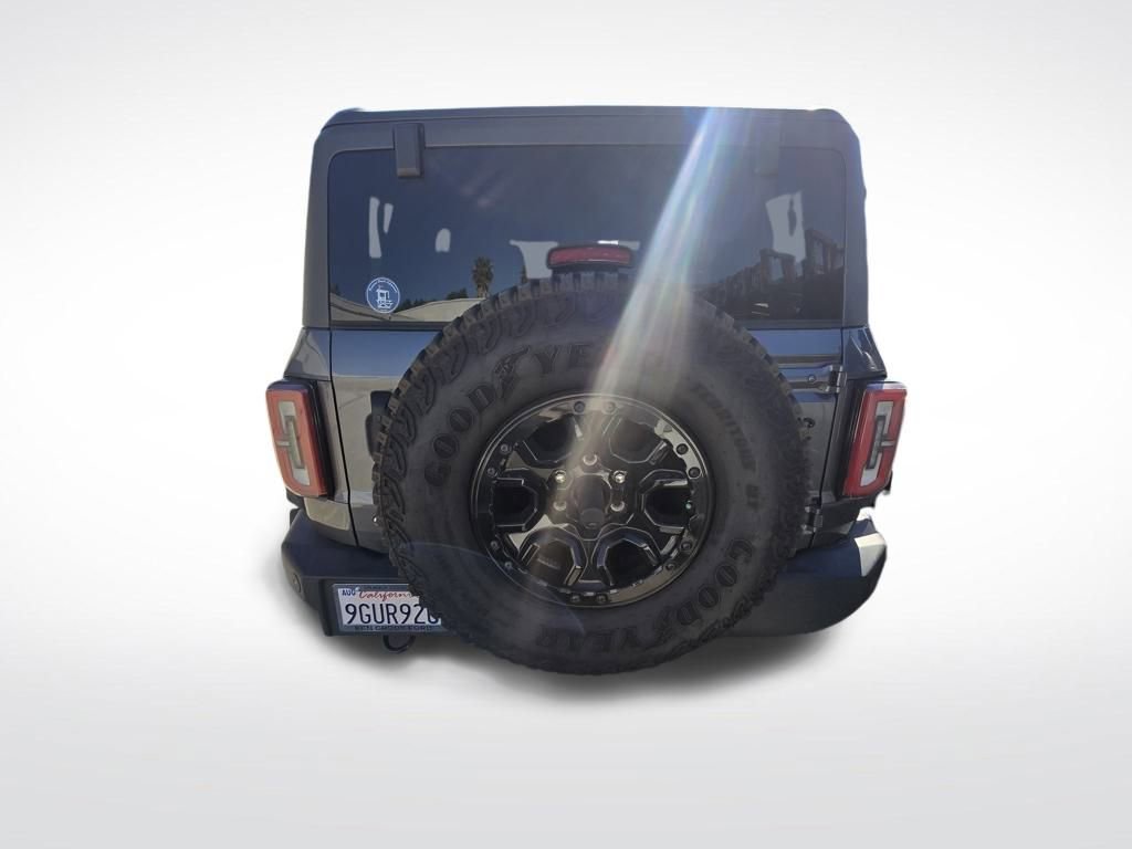 Certified 2023 Ford Bronco Wildtrak image 8