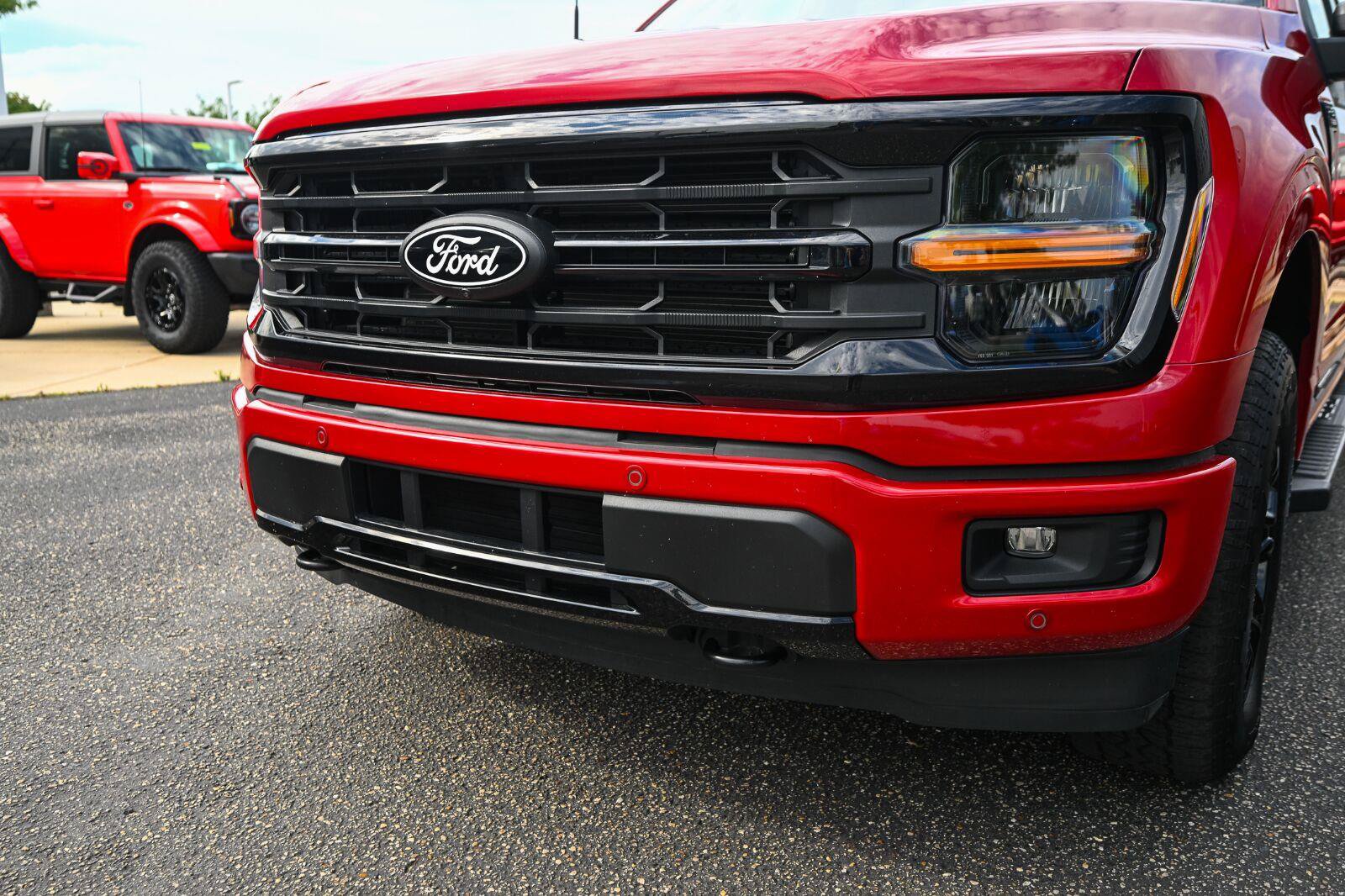 Certified 2024 Ford F150 XLT w/ Equipment Group 302A MID AWD/4WD image 11