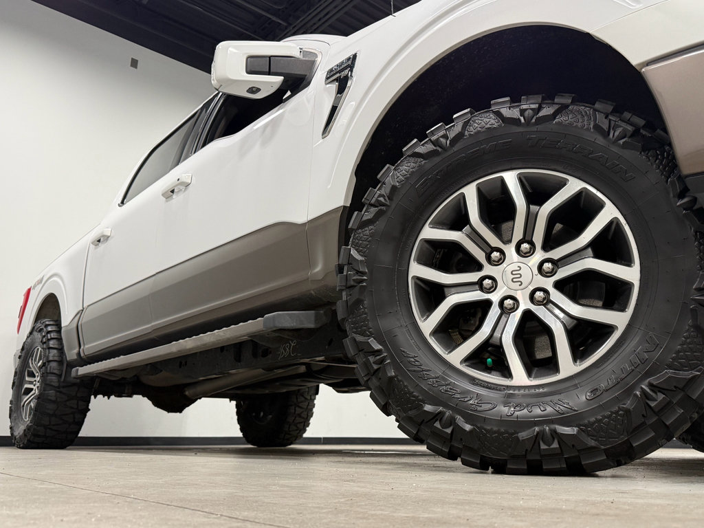 Certified 2021 Ford F150 King Ranch image 2