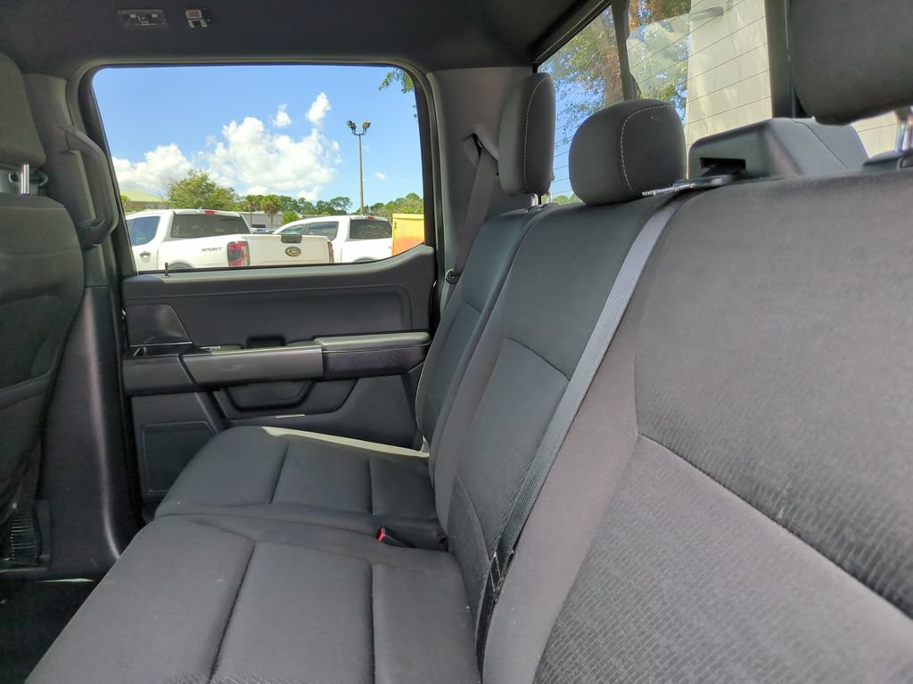 Certified 2023 Ford F150 XLT w/ Equipment Group 302A High AWD/4WD image 19