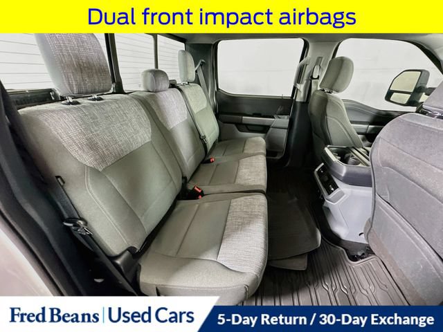 Certified 2023 Ford F150 XLT w/ Equipment Group 302A High AWD/4WD image 33