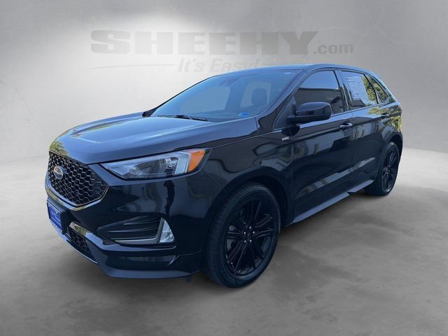 Certified 2024 Ford Edge ST-Line AWD/4WD image 16