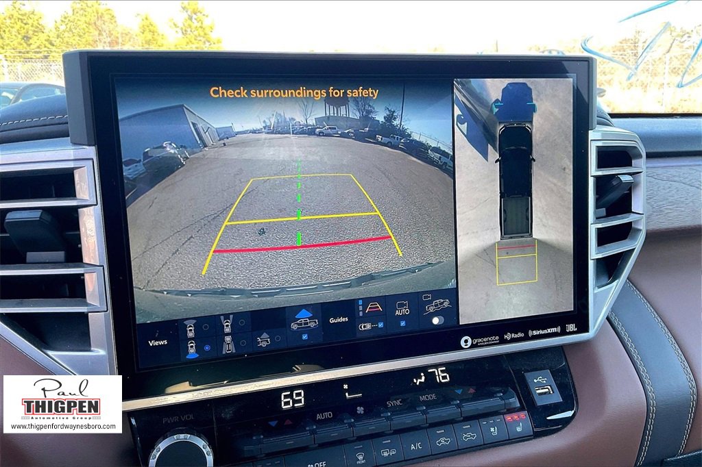 Used 2023 Toyota Tundra 1794 Edition image 21