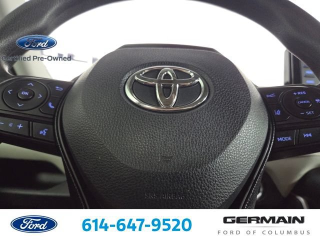 Used 2021 Toyota RAV4 XLE AWD/4WD image 24