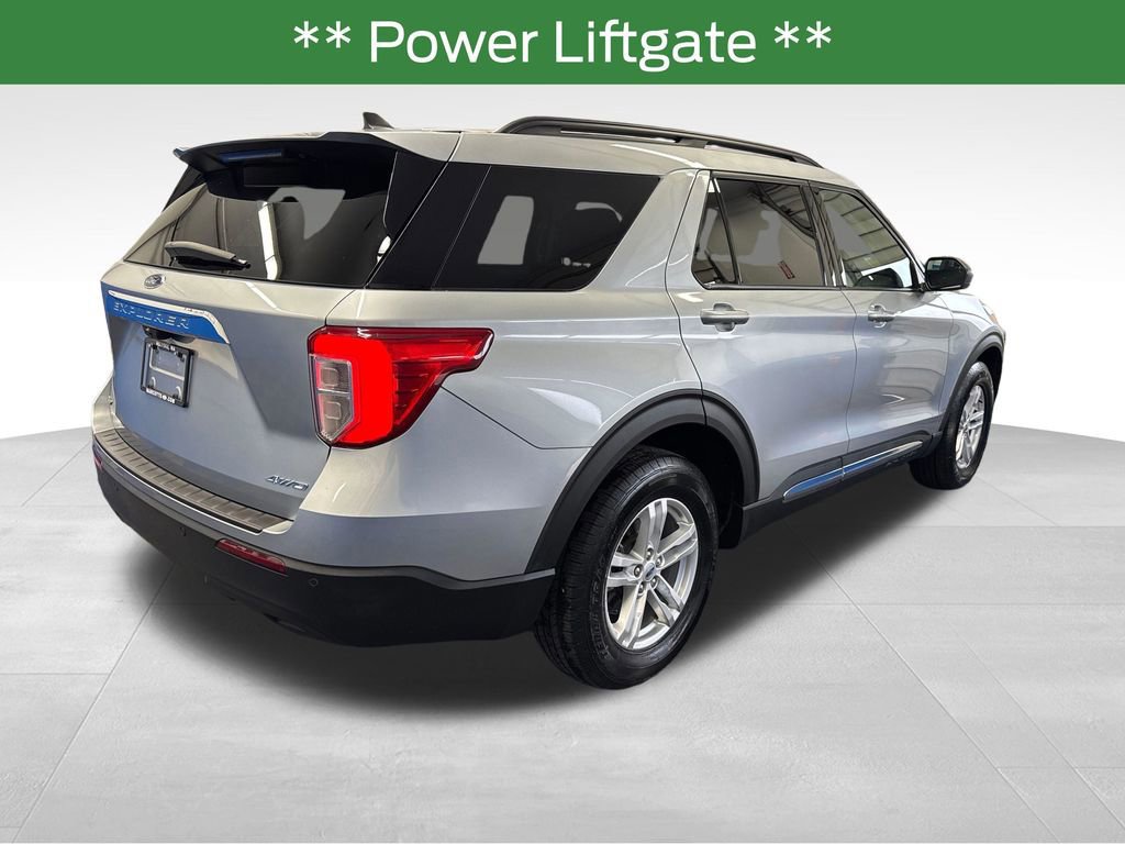 Certified 2023 Ford Explorer XLT AWD/4WD image 5