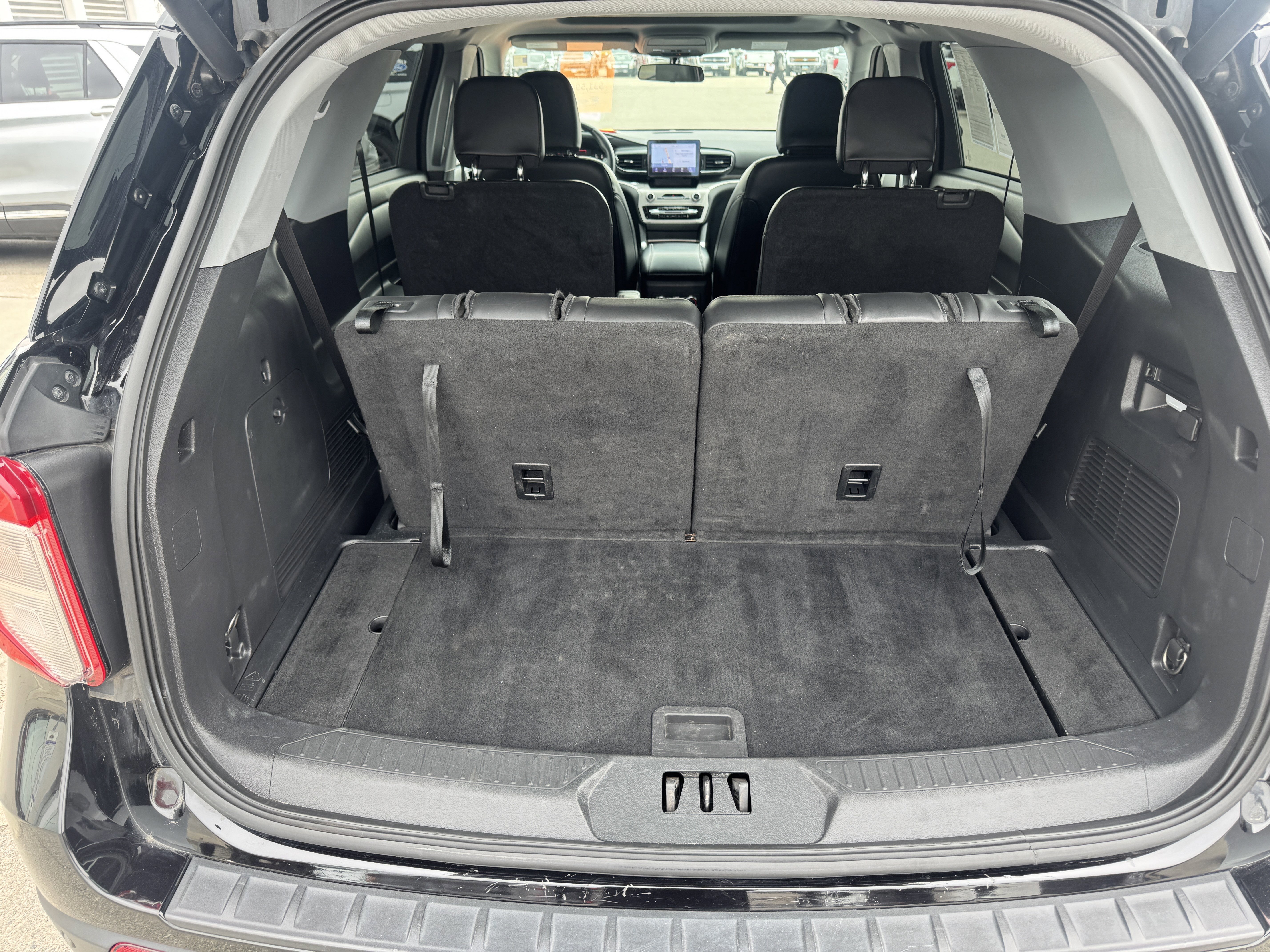 Certified 2022 Ford Explorer XLT AWD/4WD image 22