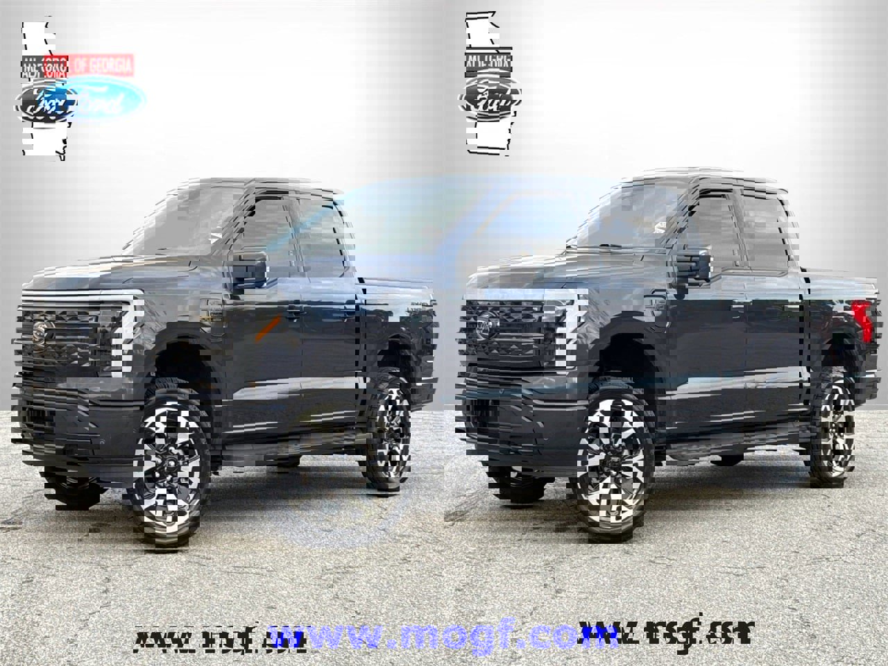 Certified 2022 Ford F150 Lightning Platinum image 5