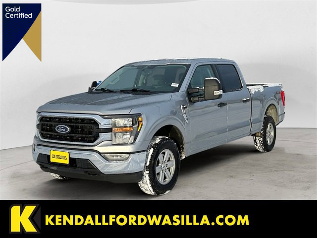 Certified 2023 Ford F150 XLT w/ Equipment Group 301A Mid image 1