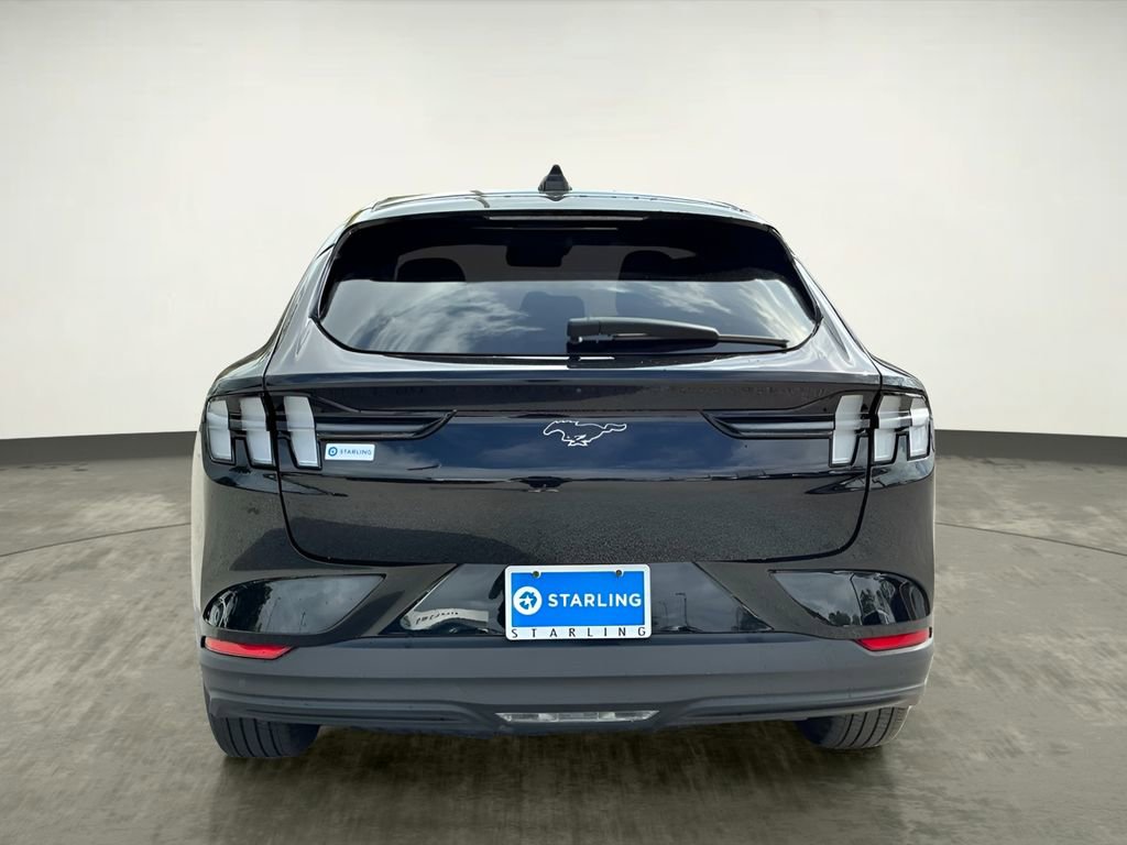 Certified 2025 Ford Mustang Mach-E Premium image 6