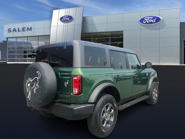 Certified 2023 Ford Bronco Big Bend AWD/4WD image 3