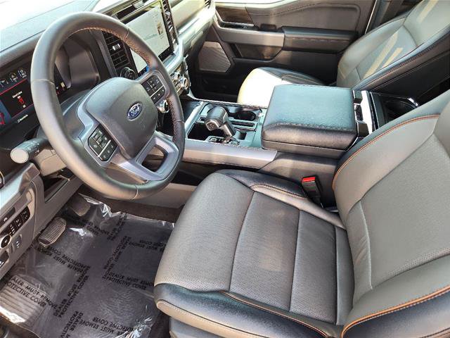 Certified 2025 Ford F150 Lariat w/ Equipment Group 502A High AWD/4WD image 12