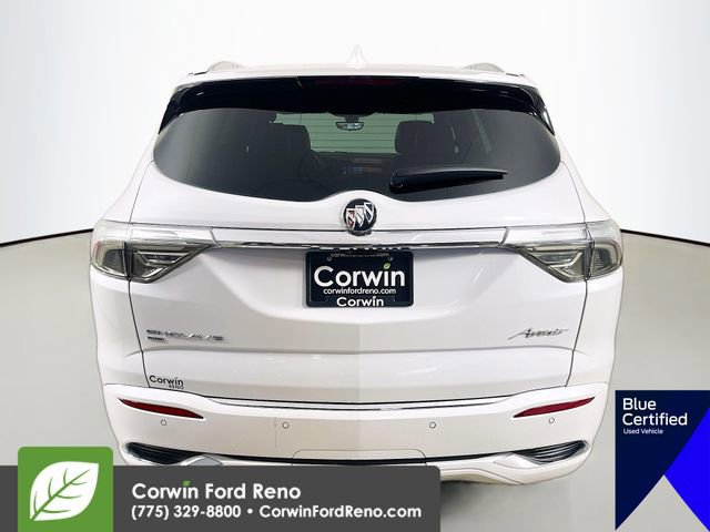 Used 2024 Buick Enclave Avenir w/ Avenir Technology Package image 5