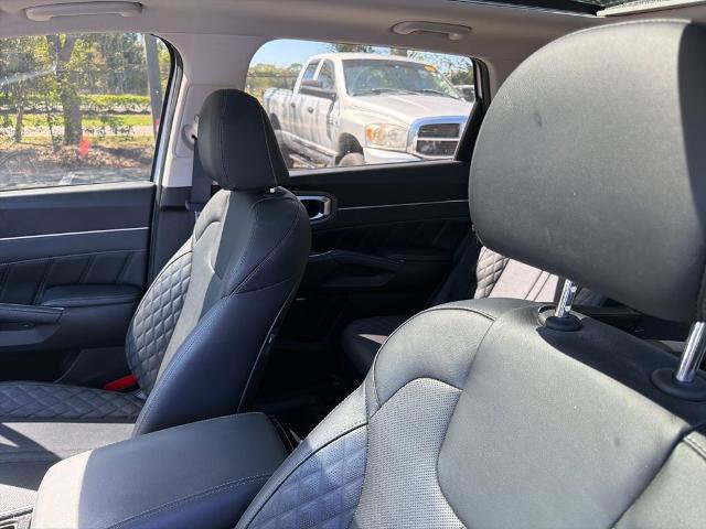 Used 2021 Kia Sorento SX image 10