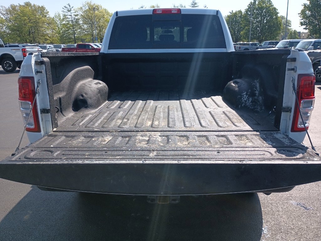 Used 2021 RAM 2500 Tradesman image 9