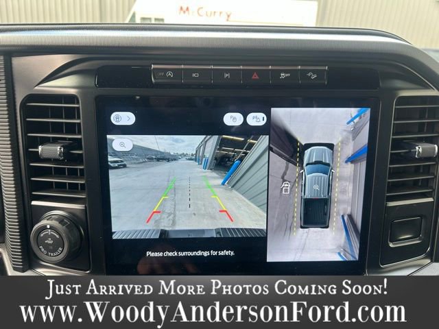 Certified 2024 Ford F150 Platinum w/ Equipment Group 702A High image 11