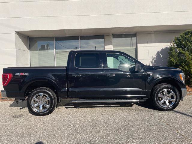 Certified 2021 Ford F150 XLT w/ Equipment Group 302A High AWD/4WD image 7