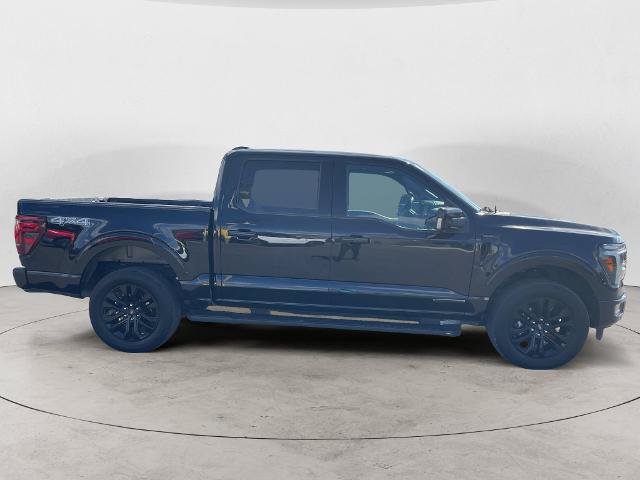 Certified 2024 Ford F150 Lariat w/ Equipment Group 502A High AWD/4WD image 4