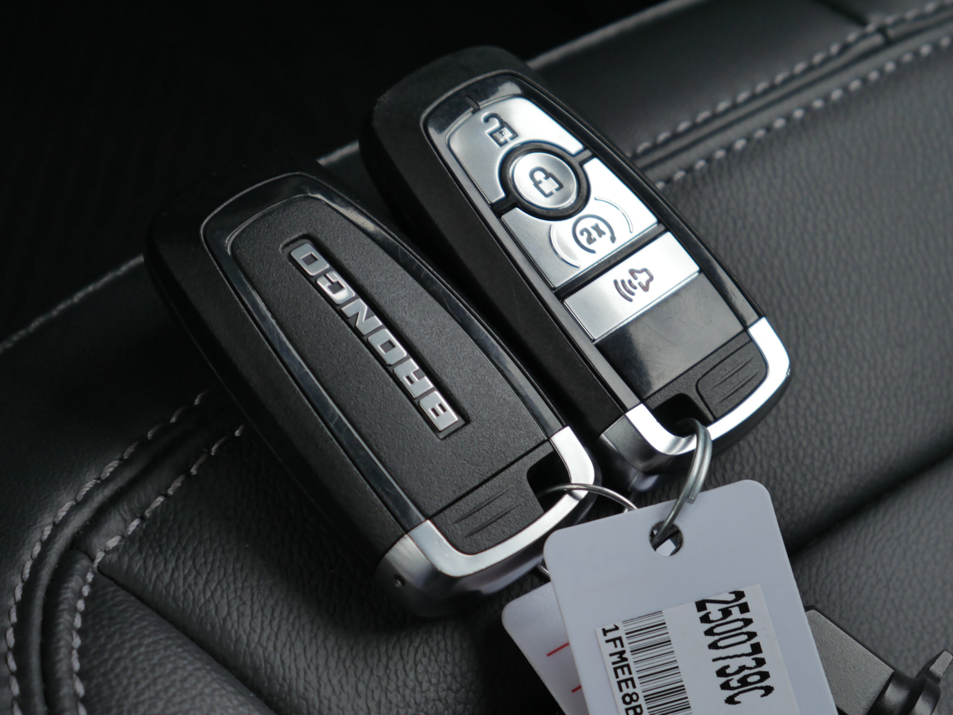 Certified 2025 Ford Bronco Outer Banks image 26