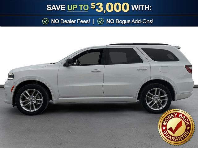Used 2023 Dodge Durango GT AWD/4WD image 2