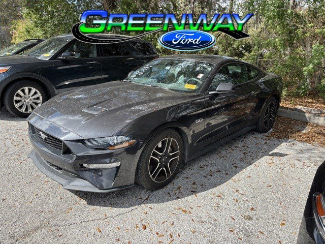 Certified 2023 Ford Mustang GT Premium w/ Ford Safe & Smart Package