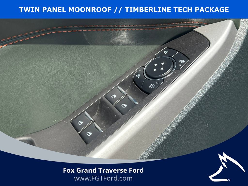 Certified 2024 Ford Explorer Timberline w/ Timberline Technology Package AWD/4WD image 21