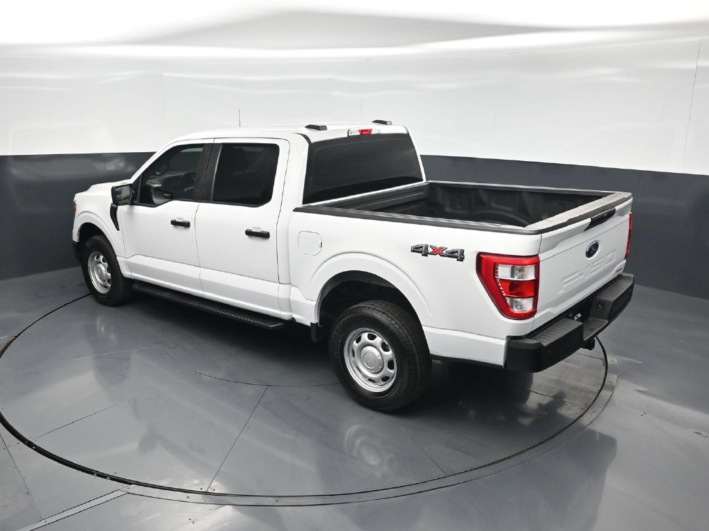 Certified 2021 Ford F150 XL w/ Equipment Group 101A High AWD/4WD image 37