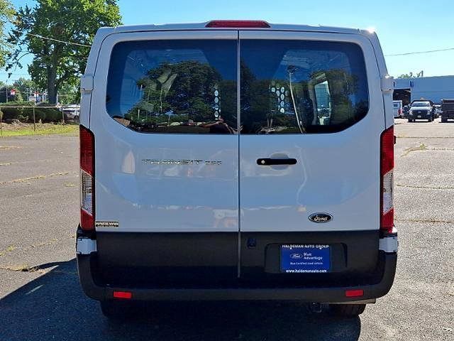 Certified 2025 Ford Transit 250 Low Roof w/ Exterior Upgrade Package RWD image 6