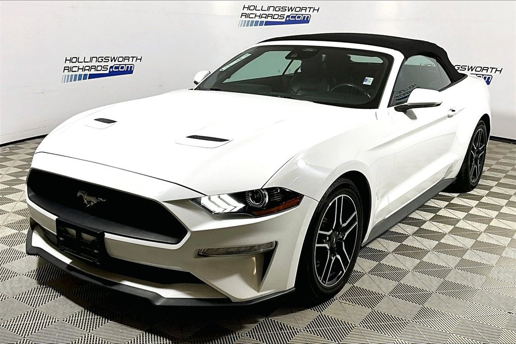 Certified 2023 Ford Mustang Premium