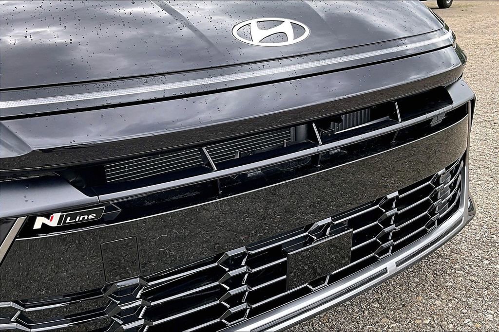 Used 2026 Hyundai Sonata N Line FWD image 28