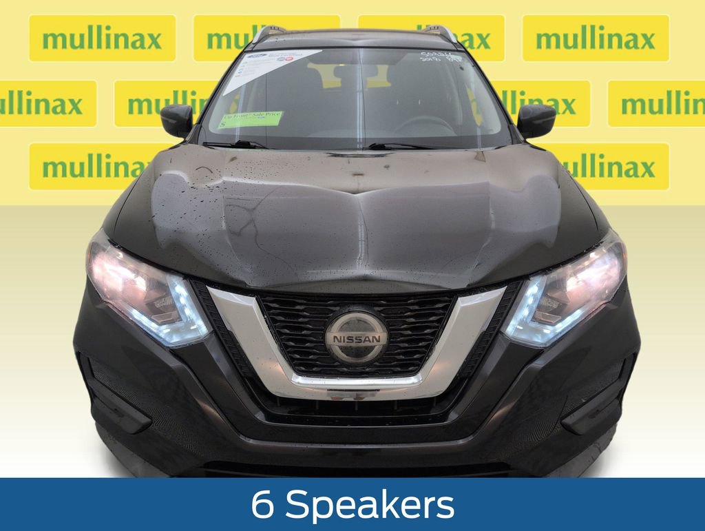Used 2018 Nissan Rogue SV FWD image 14