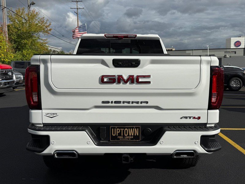 Used 2026 GMC Sierra 1500 AT4 w/ AT4 Premium Package AWD/4WD image 5
