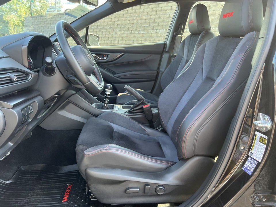 Used 2022 Subaru WRX Limited image 11