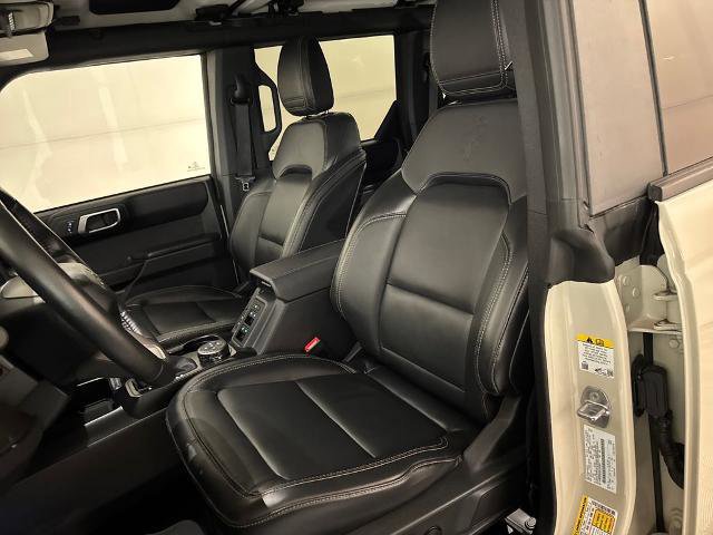 Certified 2025 Ford Bronco Badlands AWD/4WD image 17