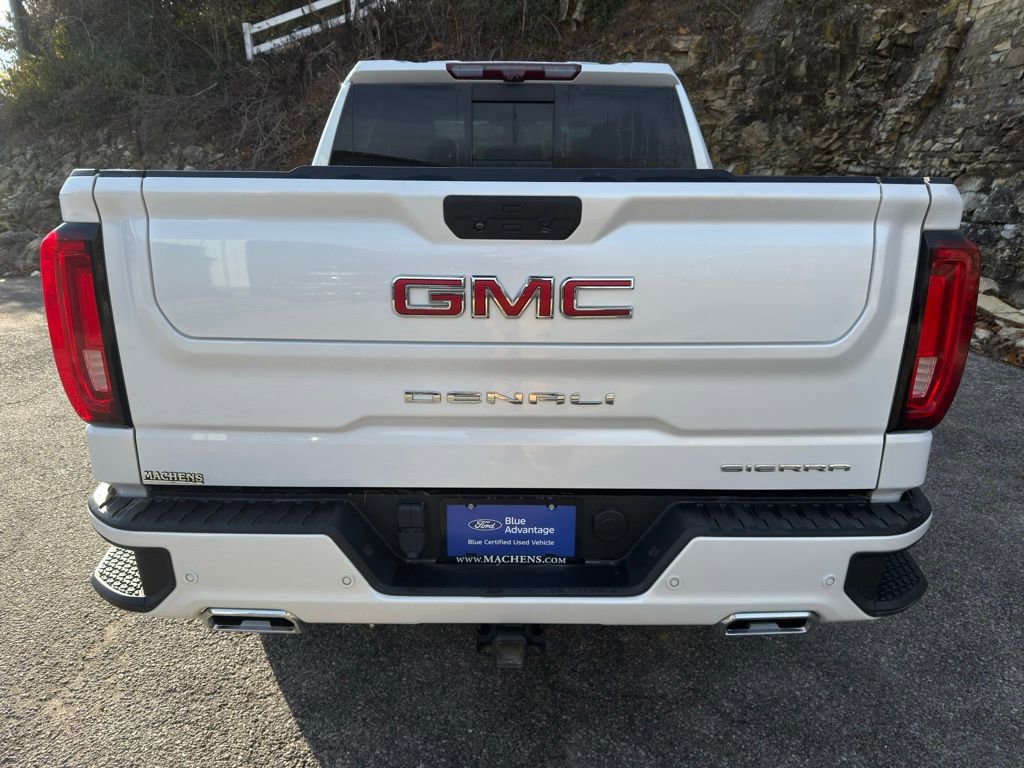 Used 2020 GMC Sierra 1500 Denali image 8