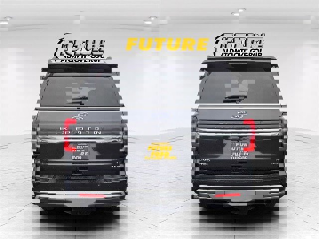 Certified 2024 Ford Expedition Max Limited image 4