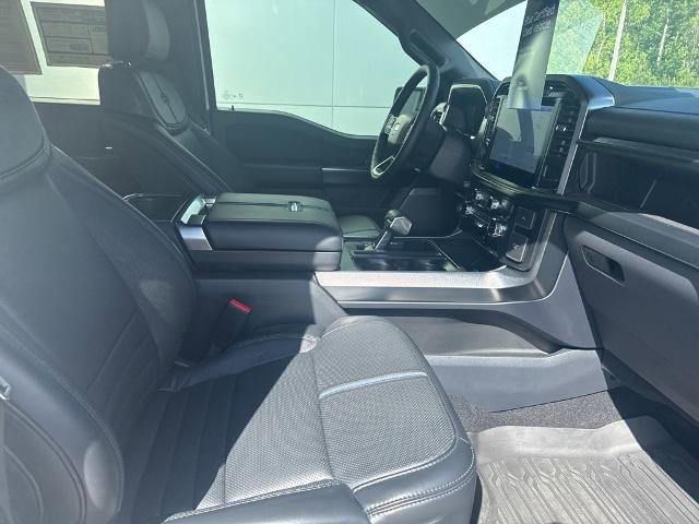 Certified 2024 Ford F150 Platinum w/ FX4 Off-Road Package image 37