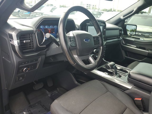 Certified 2022 Ford F150 XLT w/ Equipment Group 302A High image 23