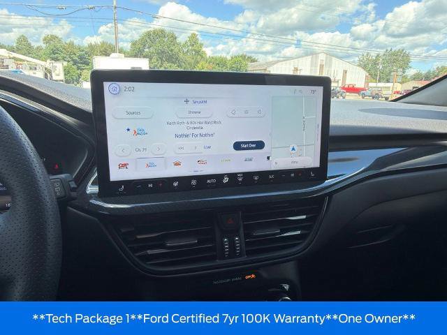 Certified 2024 Ford Escape ST-Line w/ Tech Pack #1 AWD/4WD image 25
