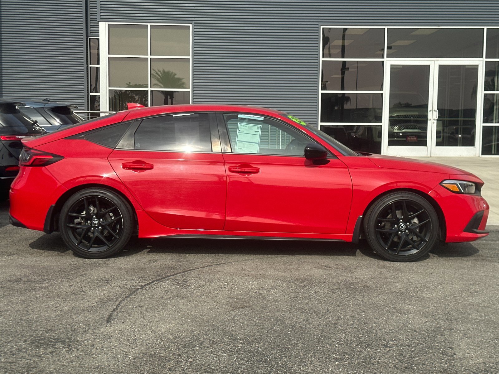 Used 2023 Honda Civic Sport image 6