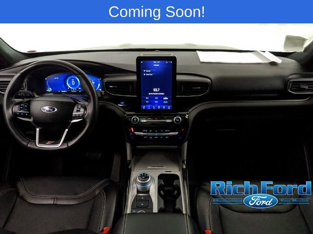 Certified 2024 Ford Explorer ST w/ Equipment Group 401A image 13