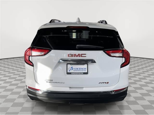 Used 2023 GMC Terrain AT4 w/ Infotainment Package II AWD/4WD image 8