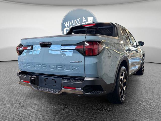 Used 2024 Hyundai Santa Cruz Limited AWD/4WD image 3